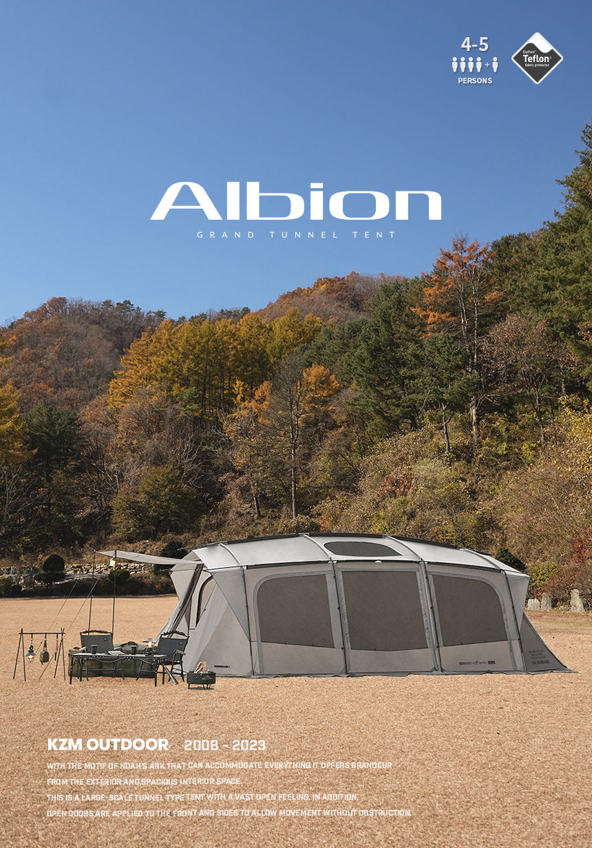 KZM Albion Tent