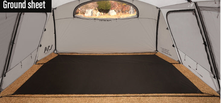 KZM Albion Tent