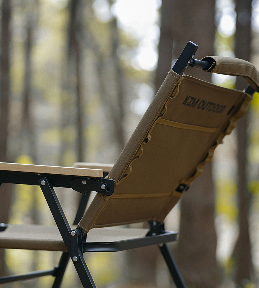 KZM Free Slope Chair - Gold