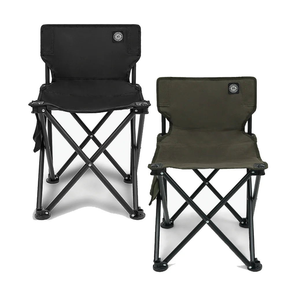 KZM Field Compact Chair - Black