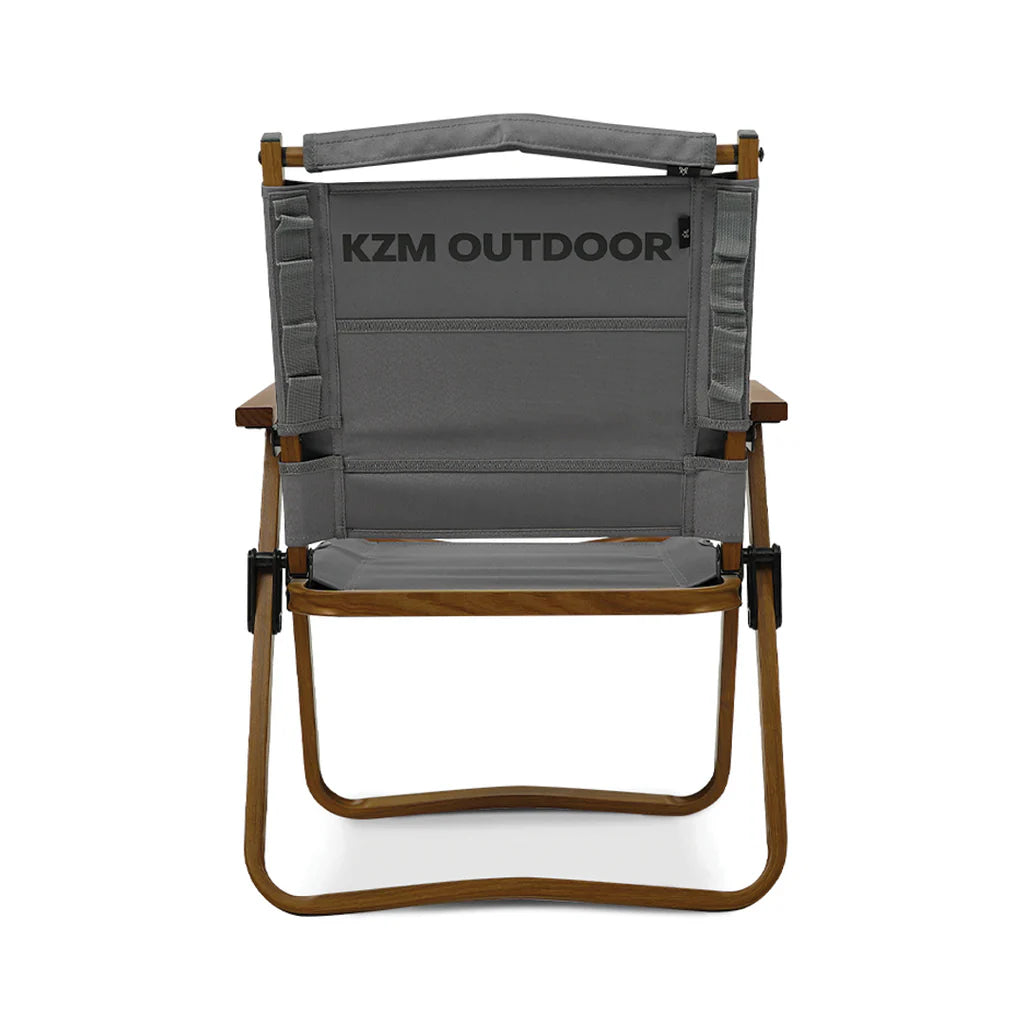 KZM Paradise Mini Chair - Charcoal