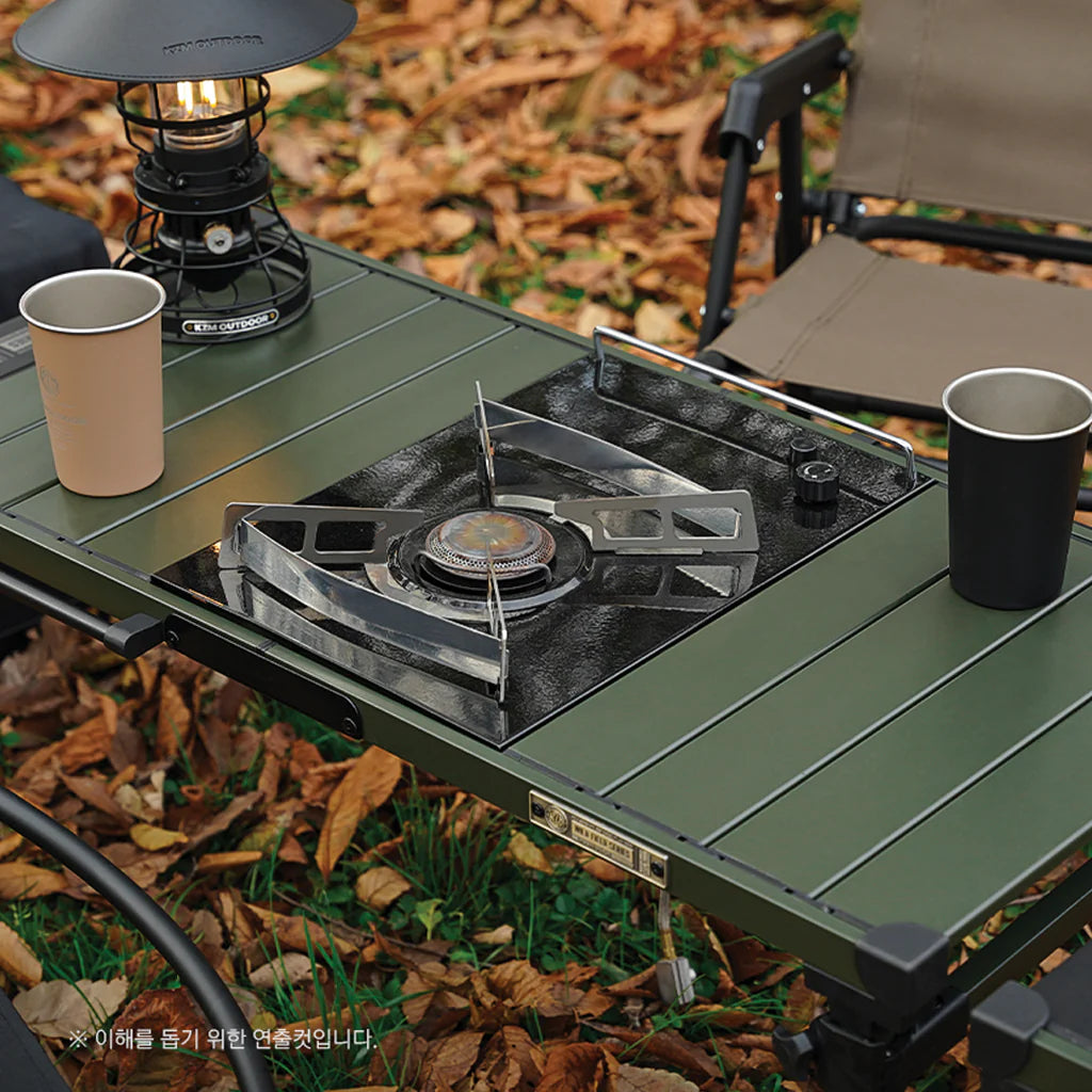 KZM Field Top Stove IGT Table S