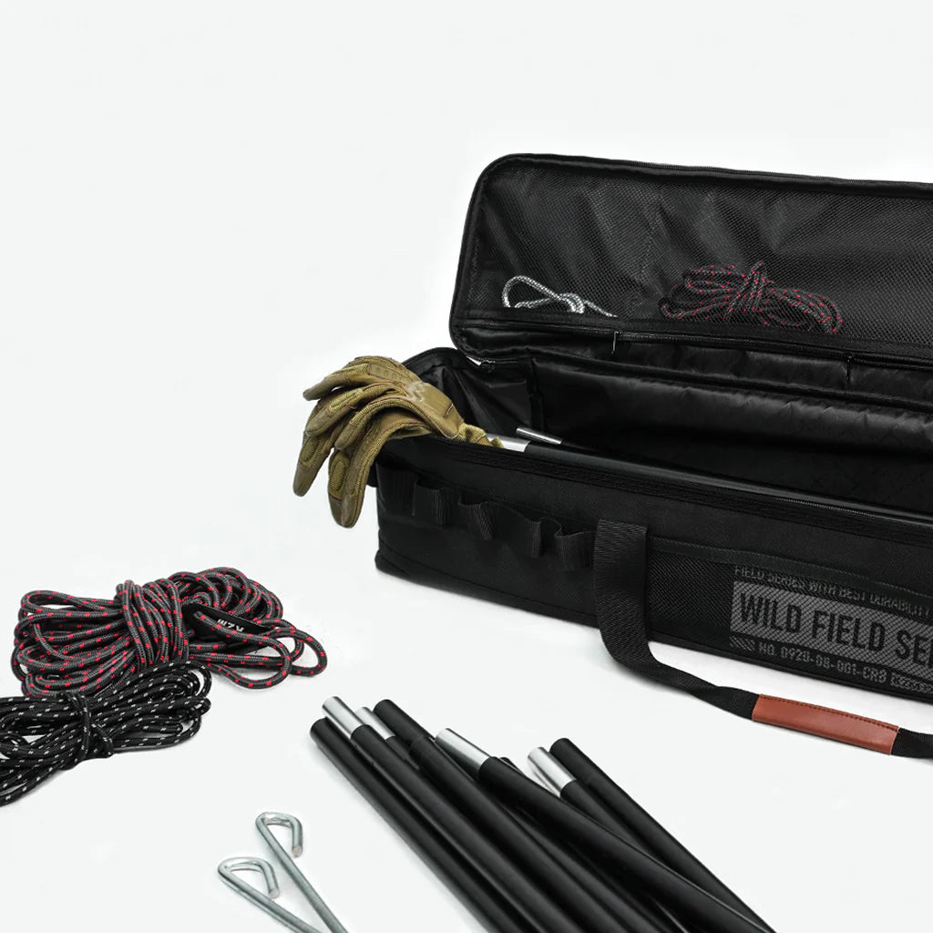 KZM Field Pole Carry Bag Max