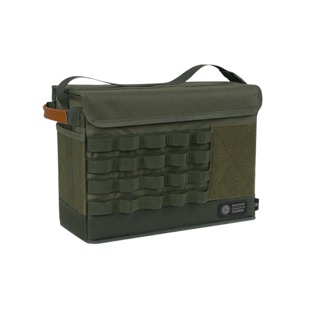 KZM Field Cooking Box Small / Large