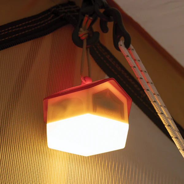 DoD Mini Kinoko Light Camping Lantern