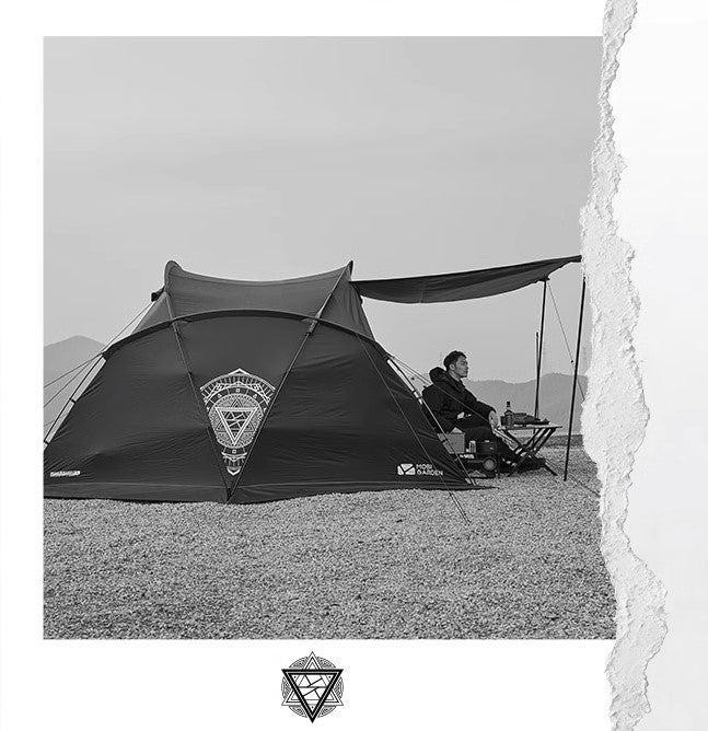 Mobi Garden GT V 5 - 8 person tent