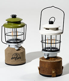 Mobi Garden Xing Xiu Retro Camp Light - Ivory