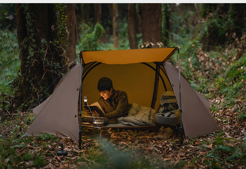 Thous Winds Scorpio Outer Tent - Olive Green