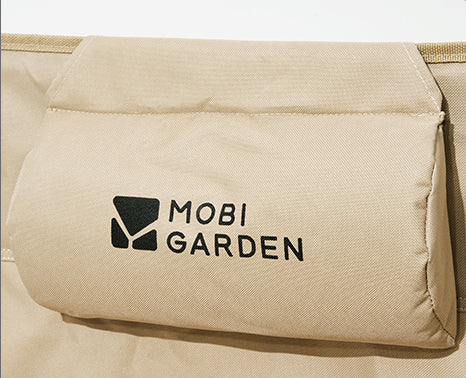 Mobi Garden Recliner Chair - Sand