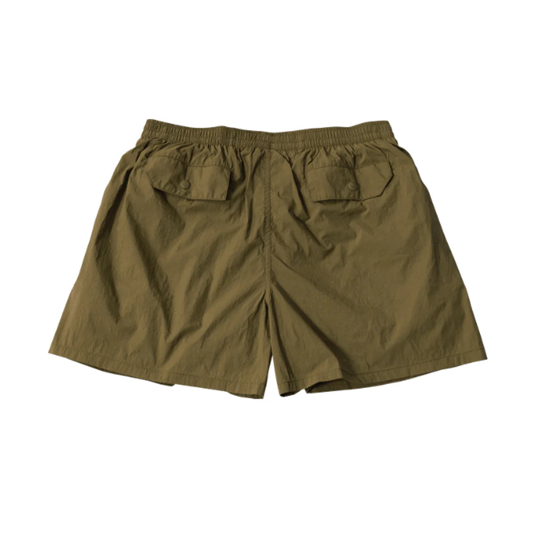 DoD Camper Water Resistance Pants - Khaki