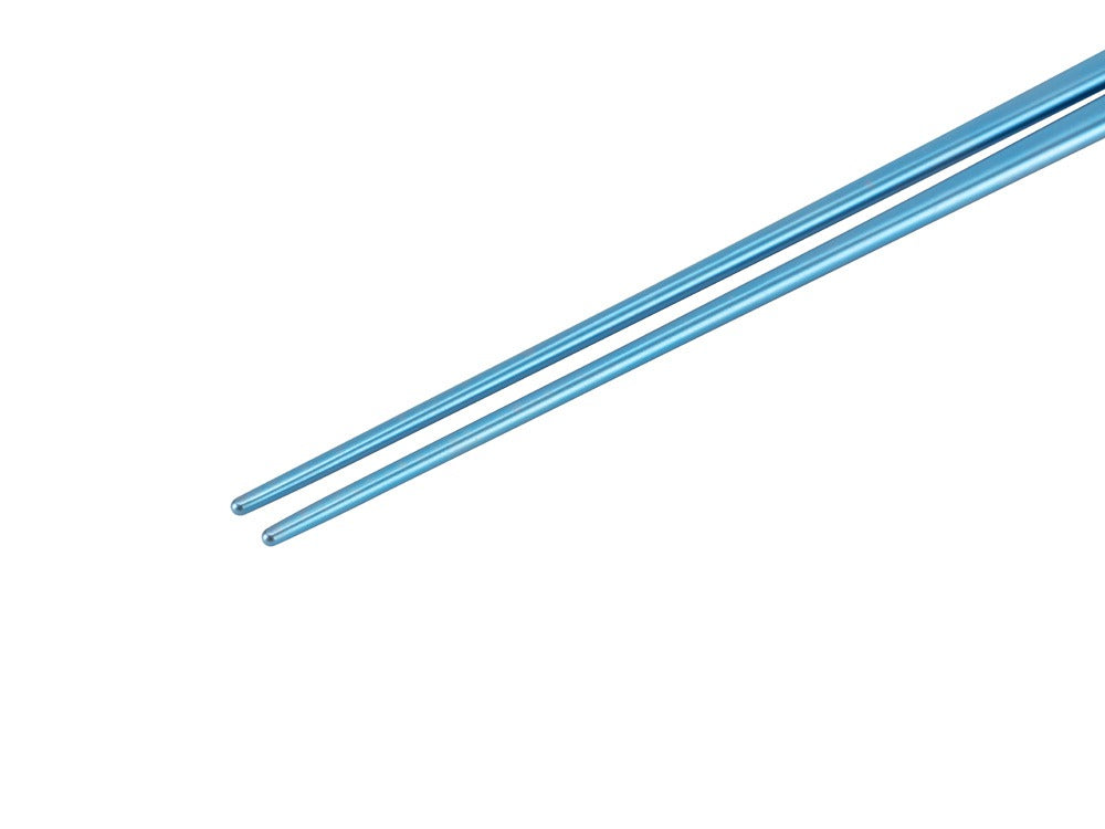 Snow Peak Titanium Chopsticks - Blue