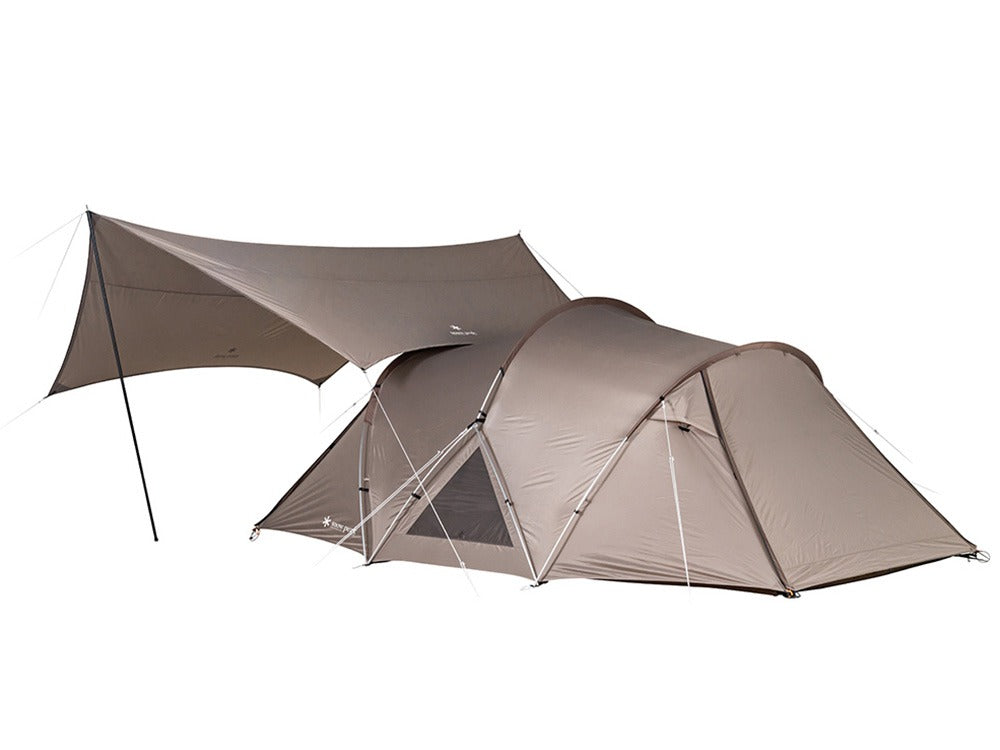 Snow Peak Land Nest Medium 3-4 person Tent with Tent Set