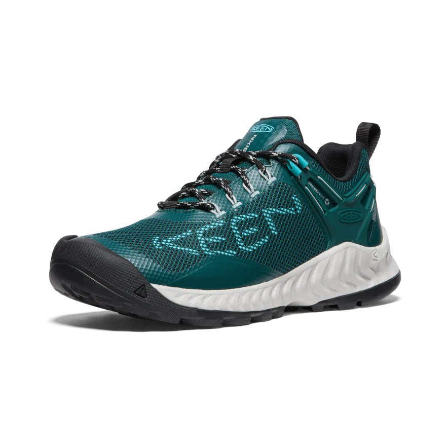 KEEN NXIS EVO WP - Sea Moss / Ipanema