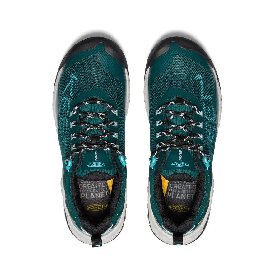 KEEN NXIS EVO WP - Sea Moss / Ipanema