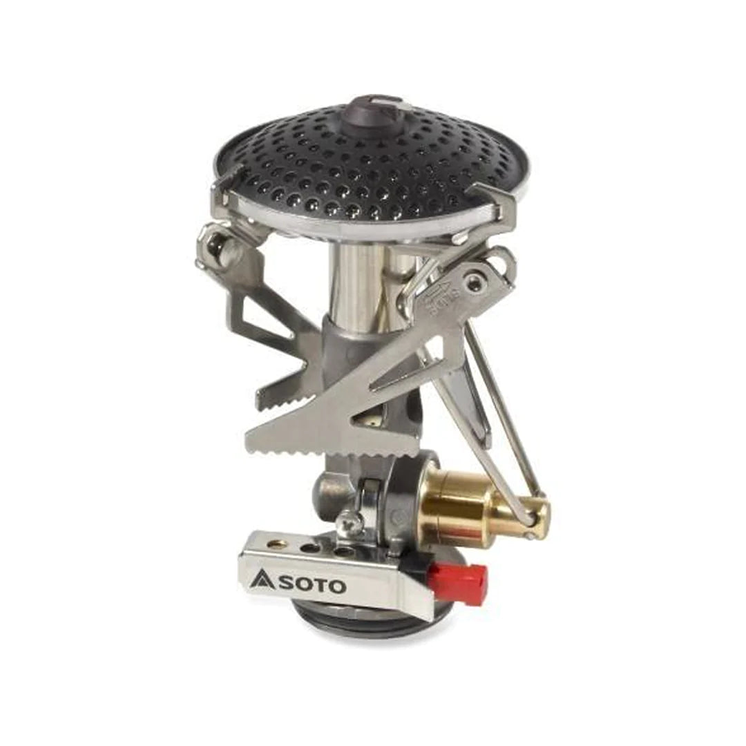 SOTO Micro Regulator Portable Stove