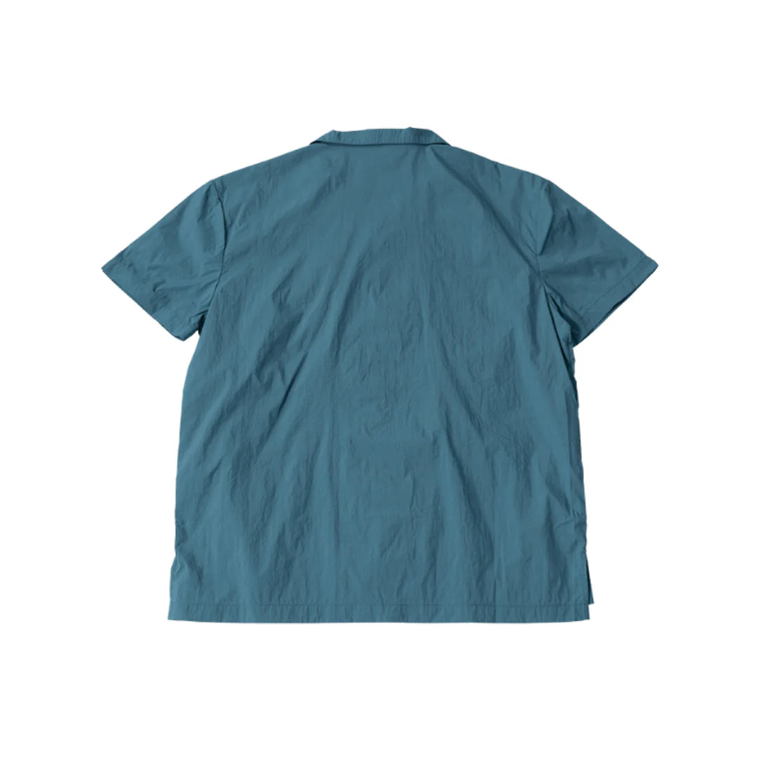 DoD Camper Water Resistant Shirt - Blue