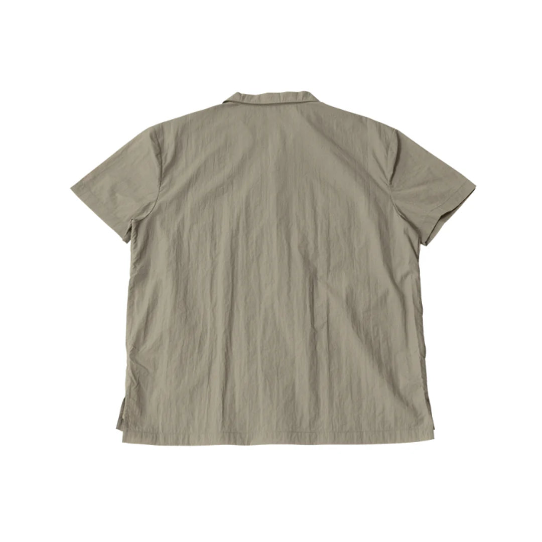 DoD Camper Water Resistant Shirt - Graige