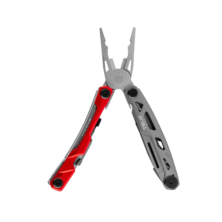 True Utility Ti Pocket Multi Tool