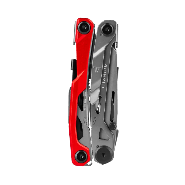 True Utility Ti Pocket Multi Tool