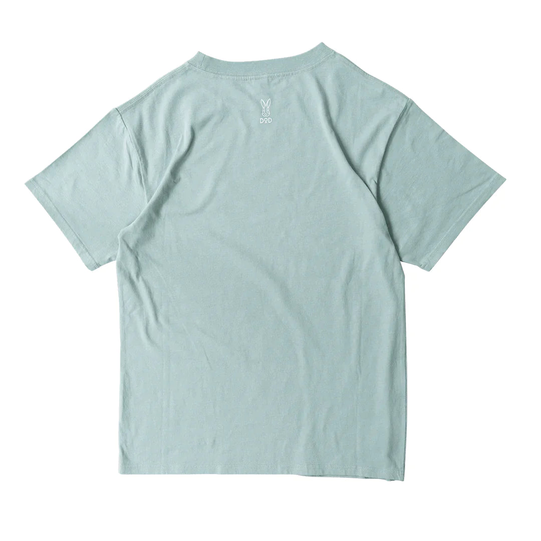 DoD Gear Illustration T-Shirt - Blue