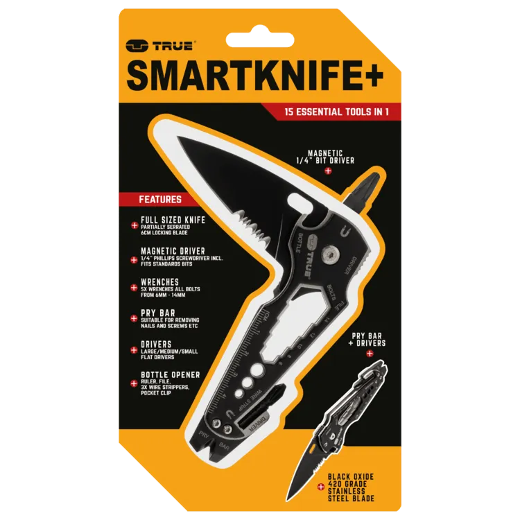 True Utility Smartknife+