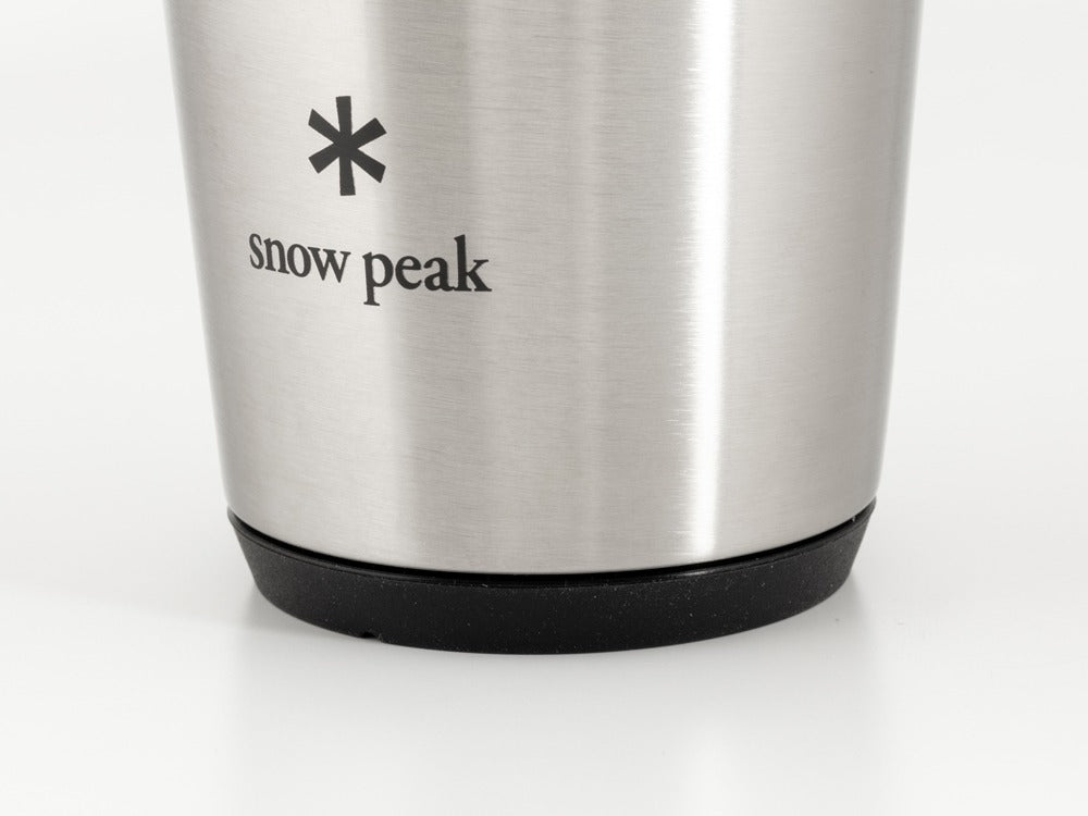 Snow Peak Shimo Tumbler 470 - Black