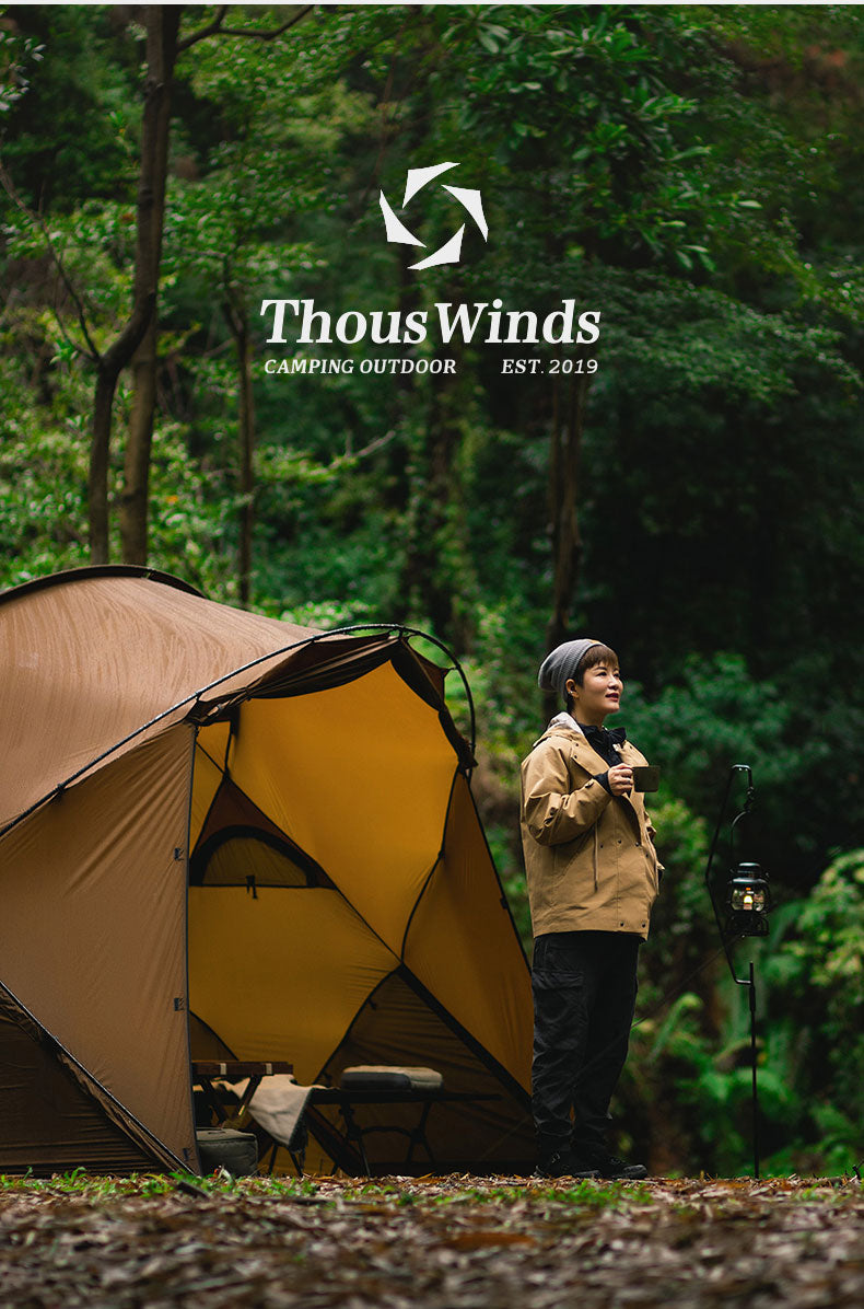 Thous Winds Scorpio Outer Tent - Olive Green