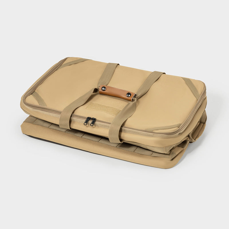 Thous Winds Camping Tactical Organiser S - Khaki