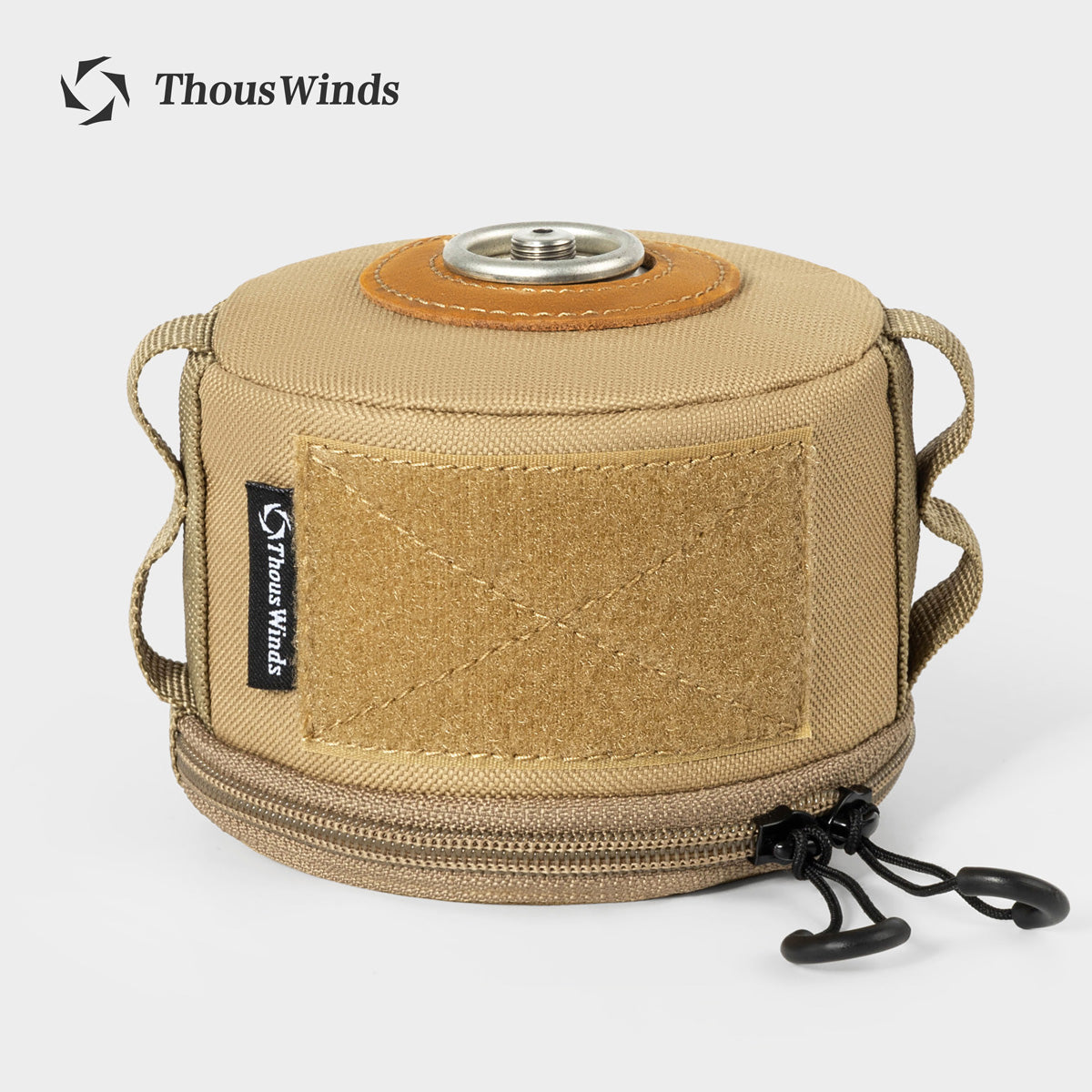 Thous Winds 230g G2 Tactical Gas Canister Set - Khaki