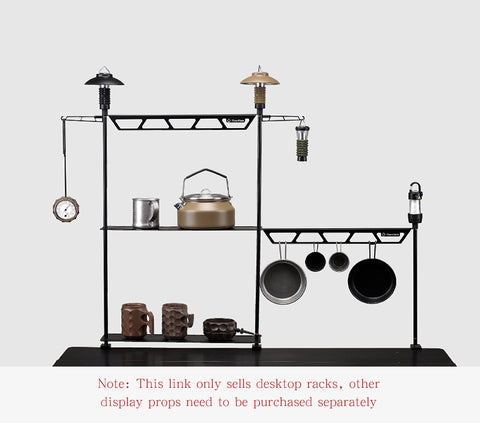 ThousWinds multi-layer shelf - Main Frame