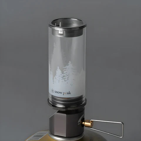 Snow Peak Mini Flame 2023 Festival Collection Limited Edition]