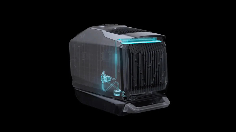 EcoFlow WAVE 2 Portable Air Conditioner