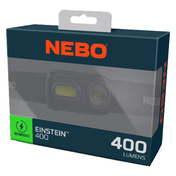 NEBO Einstein 400