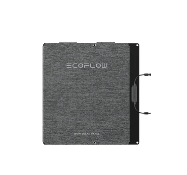 EcoFlow NextGen 160W Bifacial Solar Panel