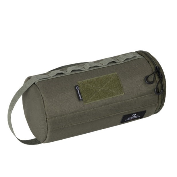 Thous Winds Kitchen Towel Storage Bag - Olive Green