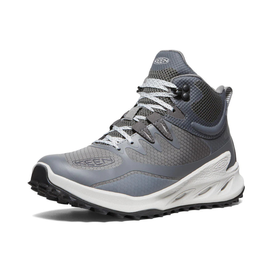 KEEN ZIONIC MID WP - Steel Grey/Magnet