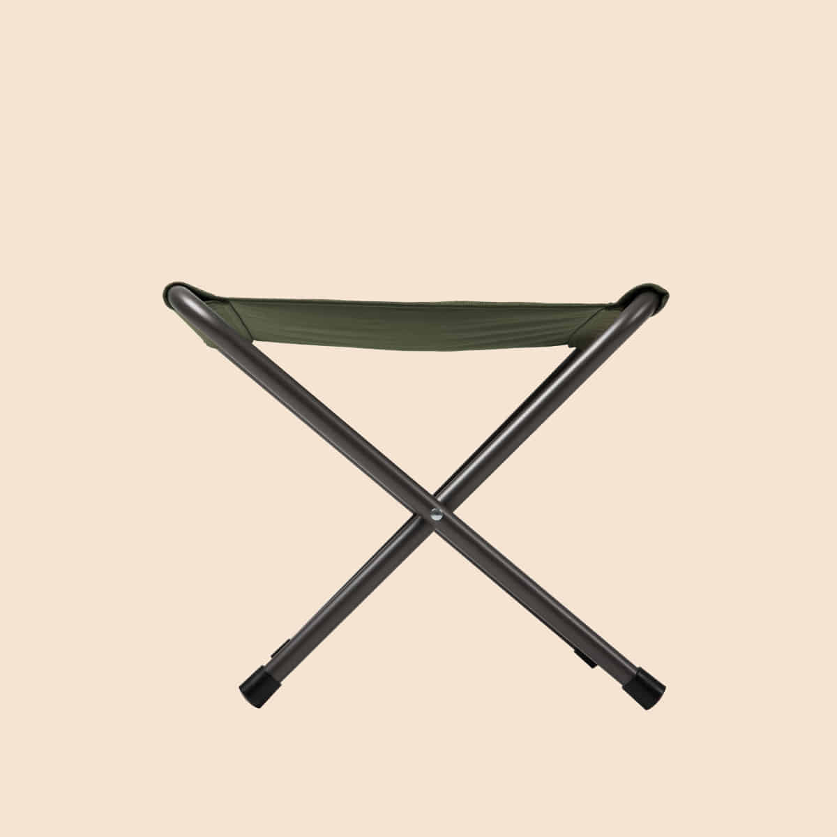 Cargo Container Wide BBQ Chair 2pcs - Khaki