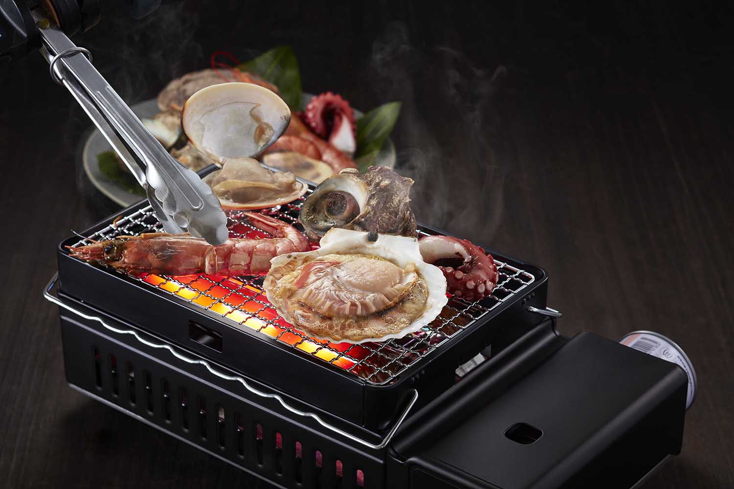 Iwatani Aburiya Portable Grill Stove II