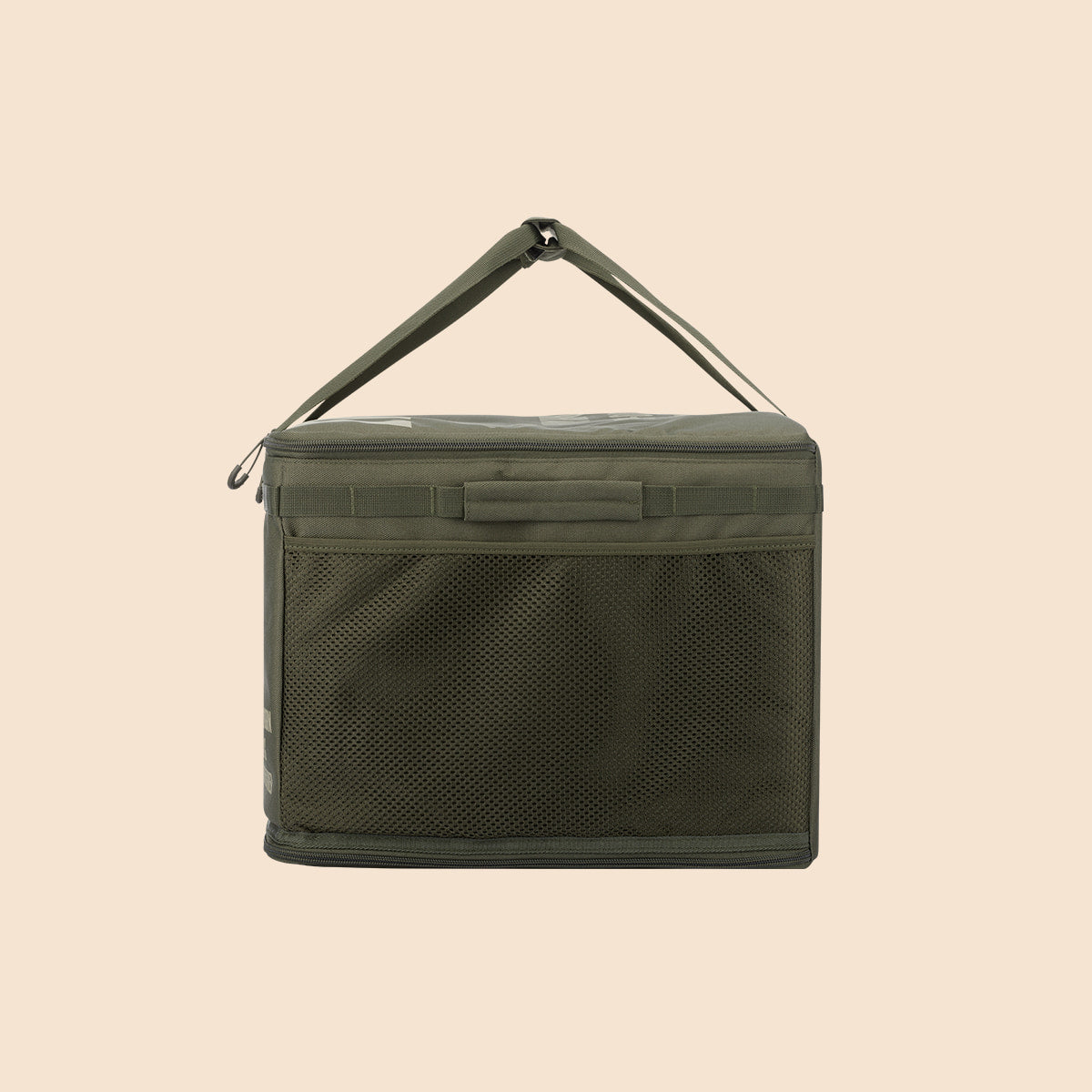 Cargo Container Custom Bag L - Black