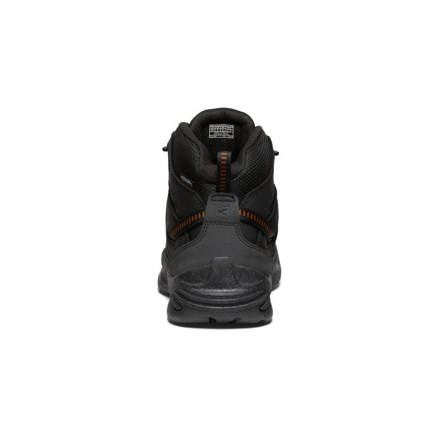 KEEN CIRCADIA MID WP - Black / Curry