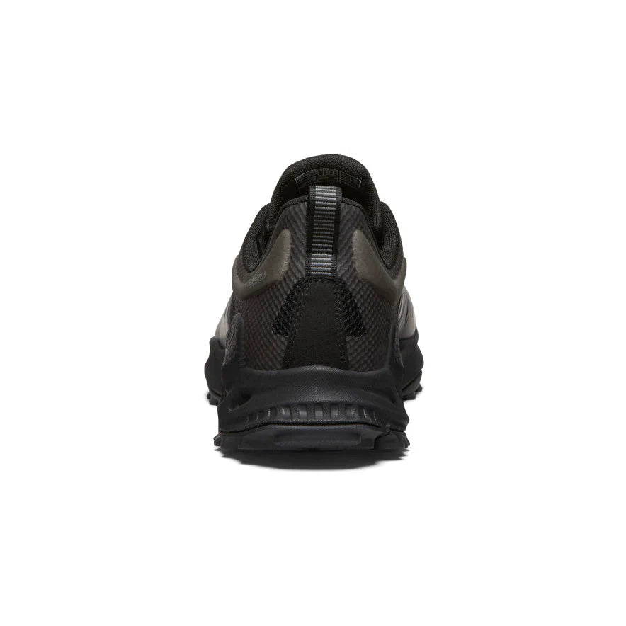 KEEN ZIONIC WP - BLACK/STEEL GREY