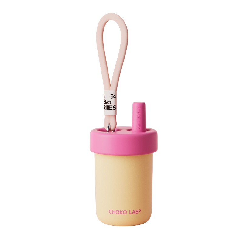 CHAKO LAB BoBo Cup - Beige Pink