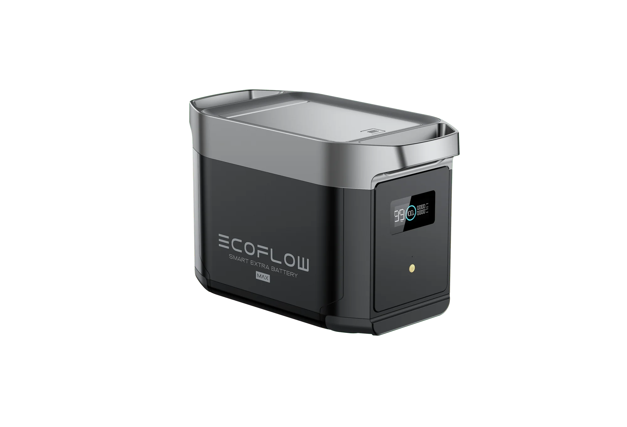 EcoFlow DELTA 2 Max Extra Battery | 2046Wh