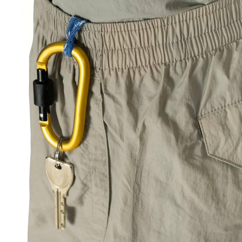 DoD Camper Water Resistance Pants - Khaki