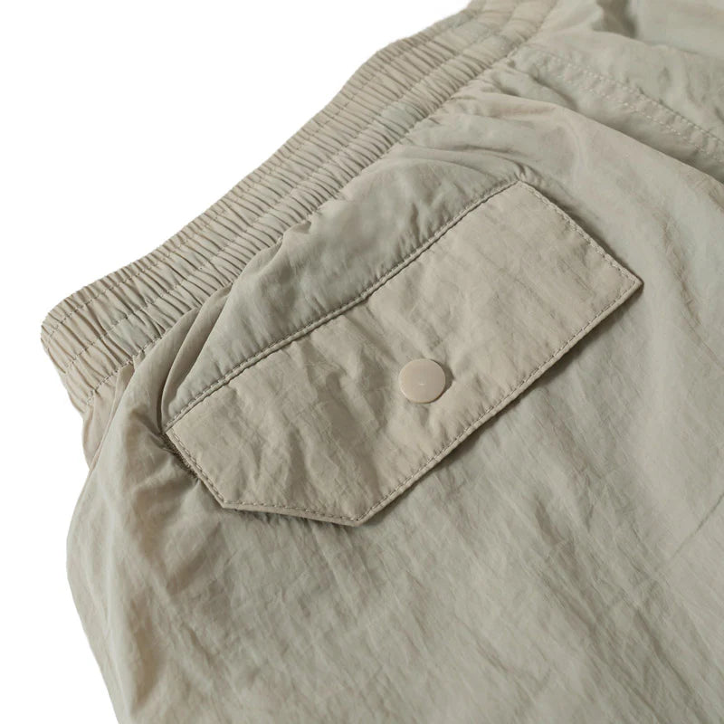 DoD Camper Water Resistance Pants - Khaki