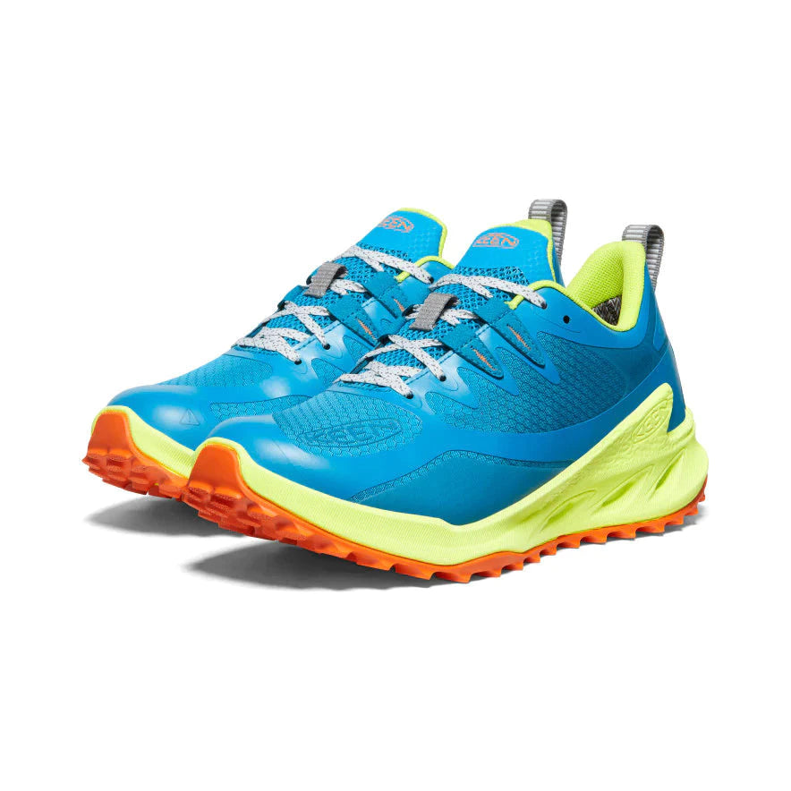 KEEN ZIONIC WP - Fjord Blue/Evening Primrose