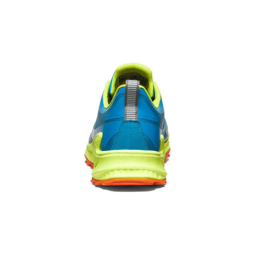 KEEN ZIONIC WP - Fjord Blue/Evening Primrose