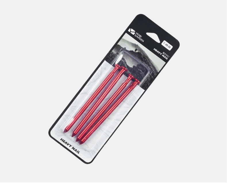 Mobi Garden Heavy Duty 15.5cm Pegs x4