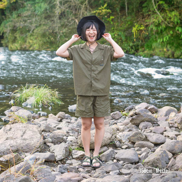 DoD Camper Water Resistant Shirt - Graige