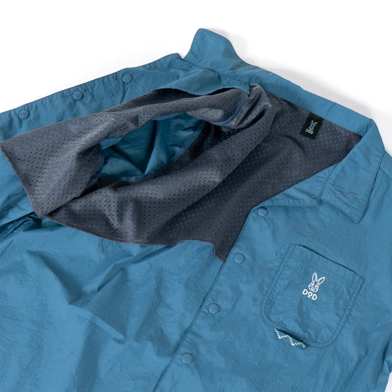 DoD Camper Water Resistant Shirt - Graige